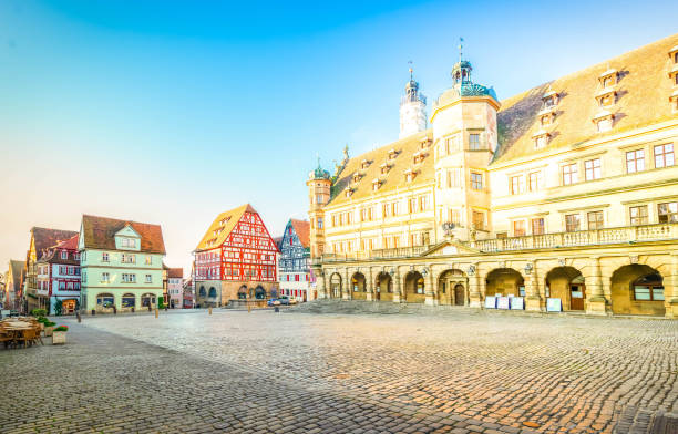 istock Rothenburg ob der Tauber, Germany 1491883077