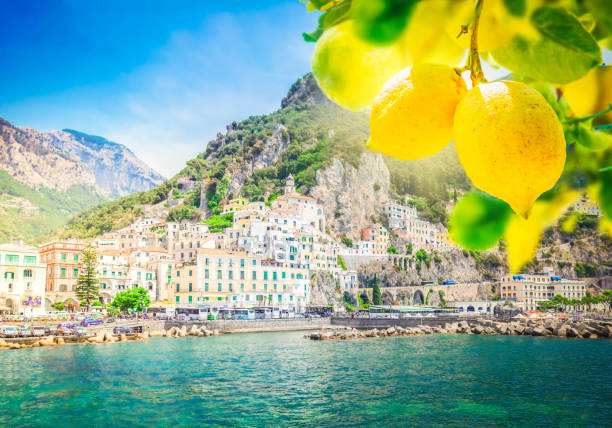 istock Amalfi coast, Italy 1491883113
