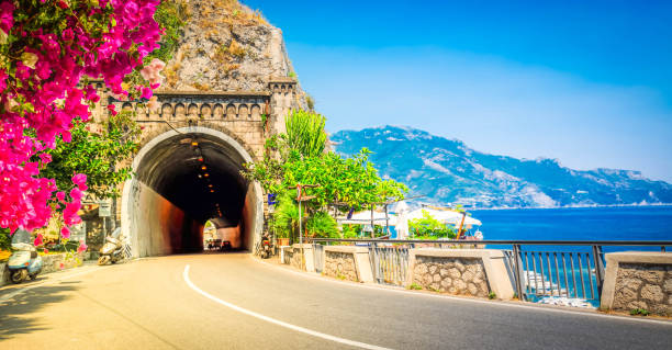 istock Amalfi coast, Italy 1491883208