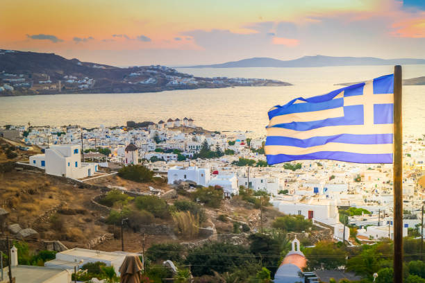 istock Mykonos island, Greece 1491883268