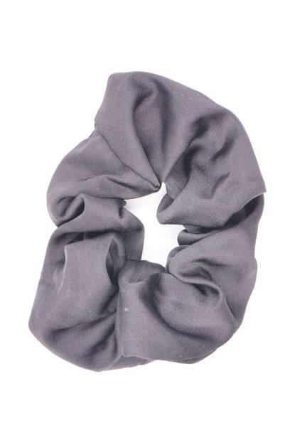 istock Scrunchies hair band - a hair accessory 1491884662