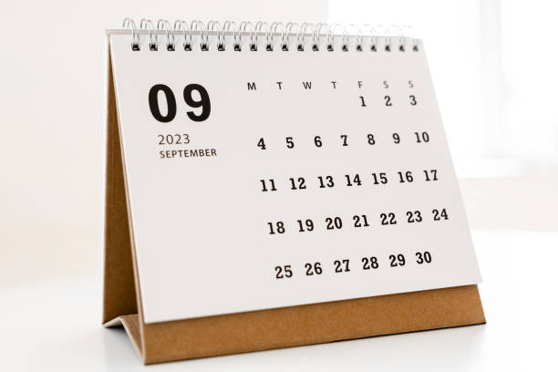 istock 2023 September monthly desktop calendar 1491887211