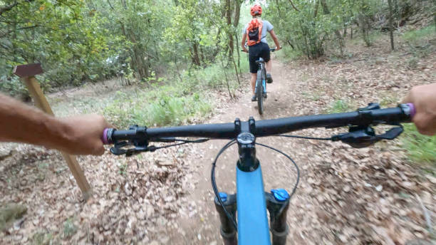 istock First person perspective following female biker ahead 1491891135