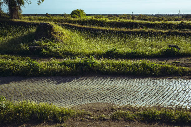Back to the ancient Rome: the Appian Way