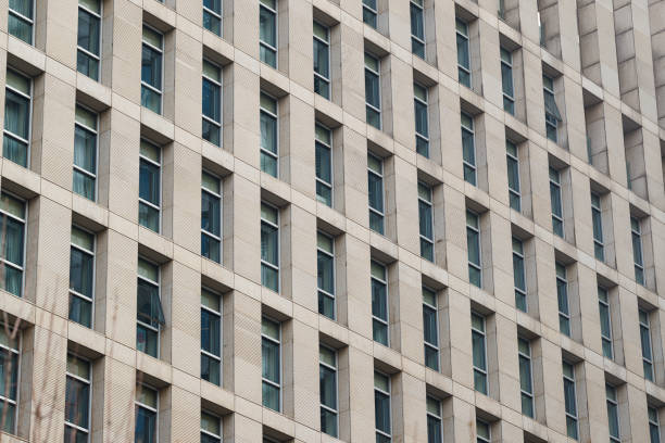 Building Glass Curtain Wall texture