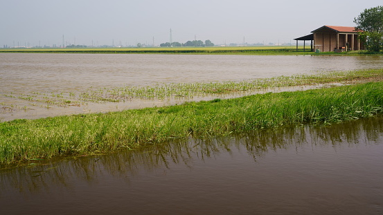 Flood in Emilia Romagna May 2023