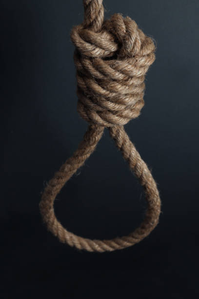 istock rope noose for hanging on a gray background 1491945235