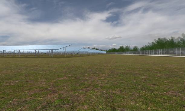istock 3D illustration of solar energy project 1491945813