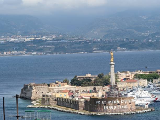 istock Port of Messina 1491947896