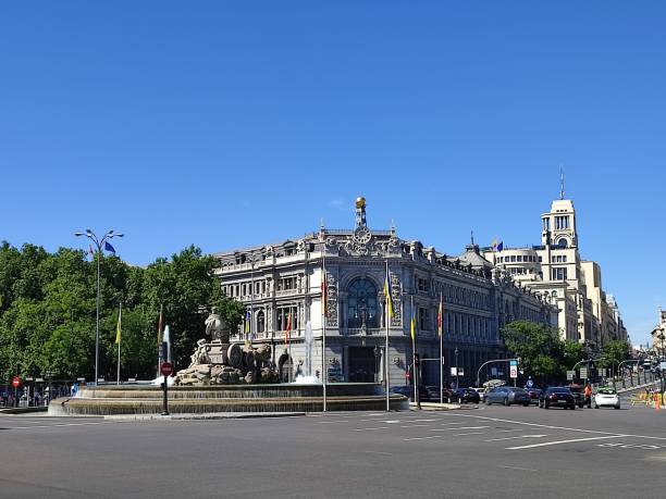 istock Cibeles Fountain Madrid 1491948436