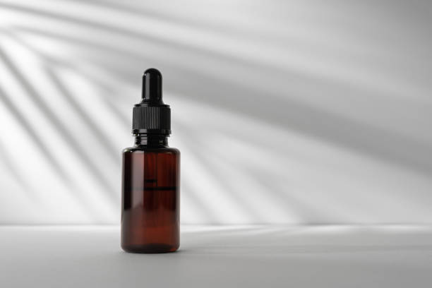 istock Product display for natural organic cosmetic. 1491986693