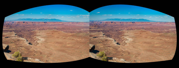 istock Dead Horse State Park Stereoscopic VR 1491995724