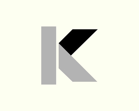 Letter K logo icon design