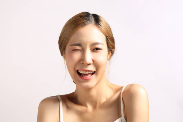 istock Beautiful Asian Woman 1492035033