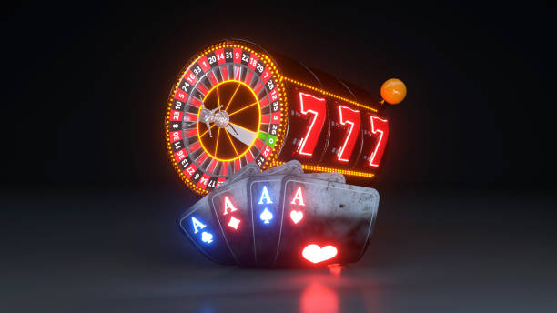 istock Casino Gambling Concept, Poker Cards 1492037090