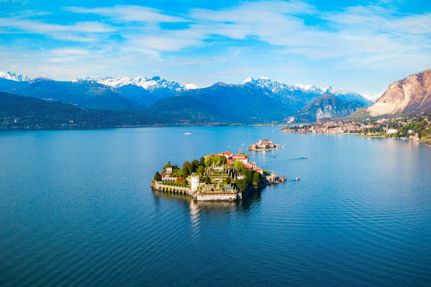 istock Isola Bella, Lago Maggiore Lake 1492037631