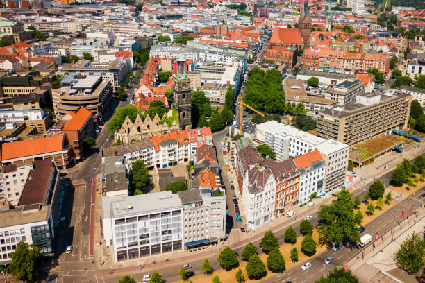 istock New Town Hall in Hannover 1492037694