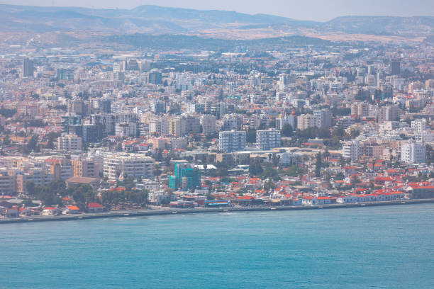 istock Larnaca Cyprus Aerial Panorama 1492038143