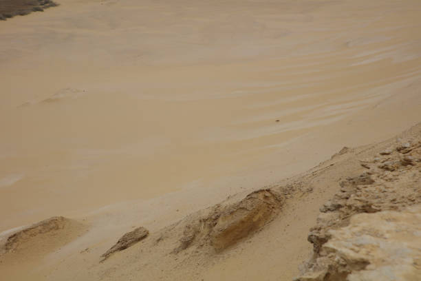 From a top of a rock called round