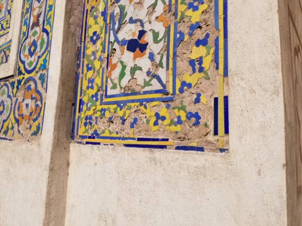 istock The conserved picture wall in Badshahi fort 1492046611