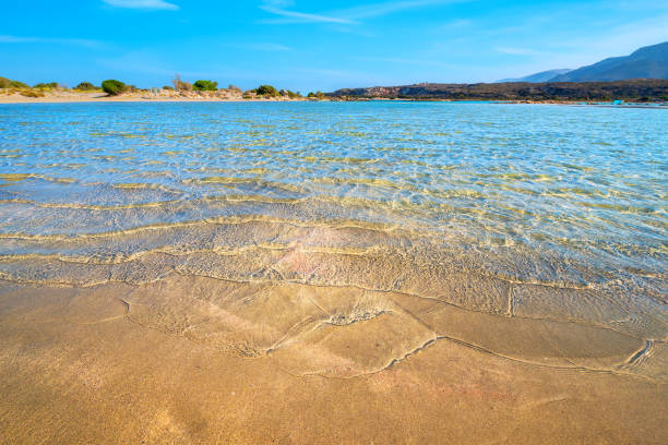 istock Elafonissi beach. Crete, Greece 1492050742