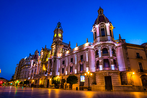 The Main Square of Lima is one of the most important touristic destinations, located in the center of Lima.