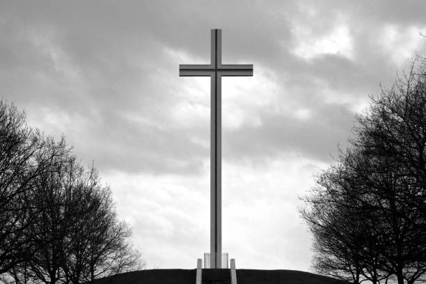 istock The Papal Cross, Phoenix Park 1492065466