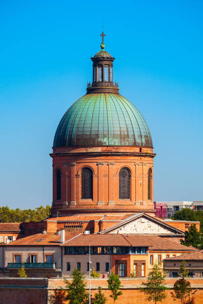 istock Hospital Saint Joseph Chapel, Toulouse 1492067897