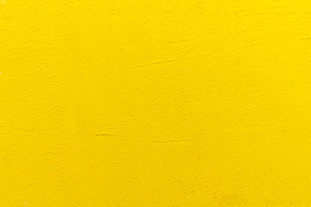 istock Abstract Hand-painted Art yellow Background 1492074269
