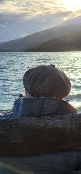 istock Grandfather enjoying outdoors 1492078312