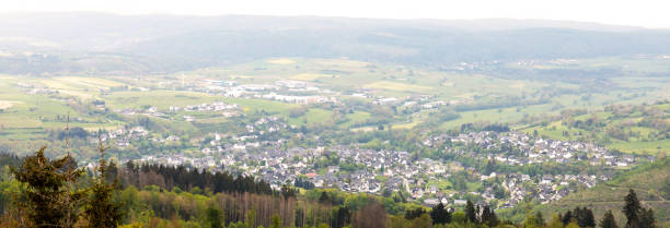 istock historic german town hallenberg in the sauerland panorama from above 1492078807