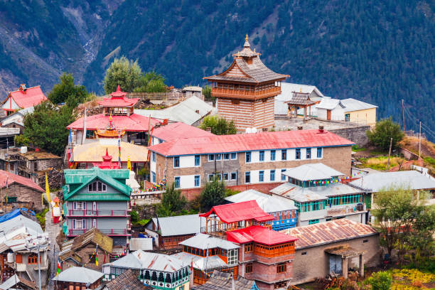 istock Maa Chandika Devi Ji Kila Temple, Kalpa 1492080181
