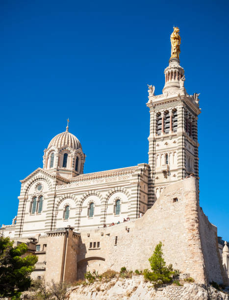istock Notre Dame de la Garde, Marseille 1492080195
