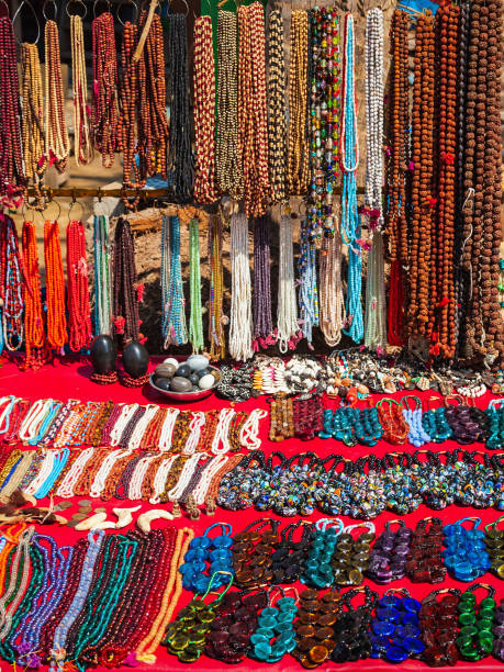 istock Indian ethnic jewelry and beads 1492080230