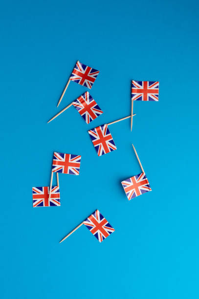 istock Small Flag of Great Britain 1492084550