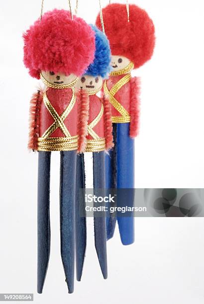 Toy Soldiers Stock Photo - Download Image Now - Art And Craft, Blue, Bright