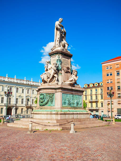istock Piazza Carlo Emanuele Square, Turin 1492085816