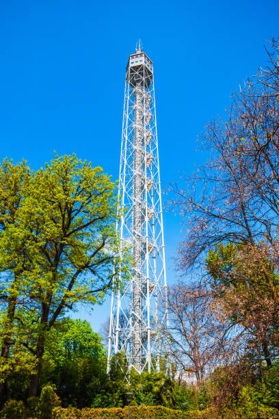 istock Torre Branca Tower in Milan 1492085819