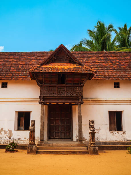 istock The Padmanabhapuram Palace in India 1492085886