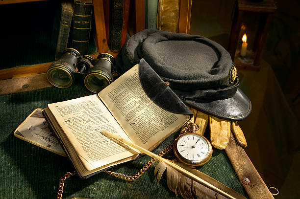 Praying Soldier Still life of various civil war era military items and bibles. civil war photos stock pictures, royalty-free photos & images