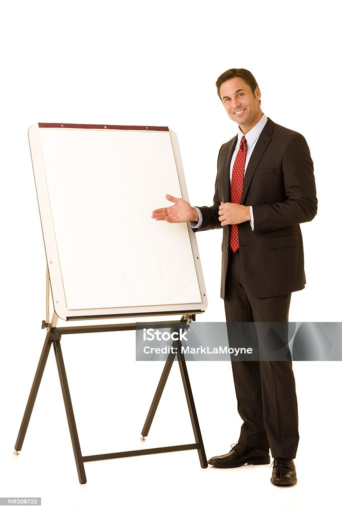 Presentación comercial - Foto de stock de Adulto libre de derechos