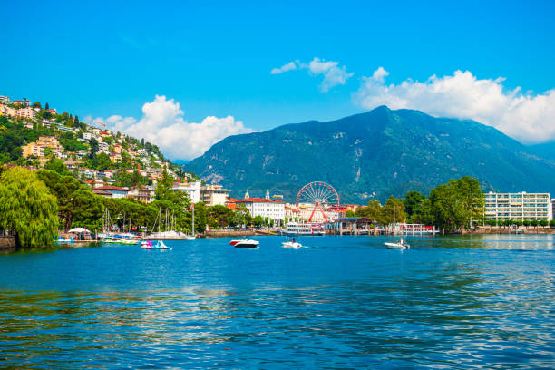 istock Locarno town on Lake Maggiore 1492095573