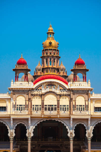 Mysore Royal Palace in India