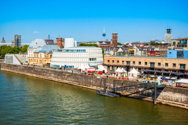 istock Rheinauhafen district in Cologne, Germany 1492095796