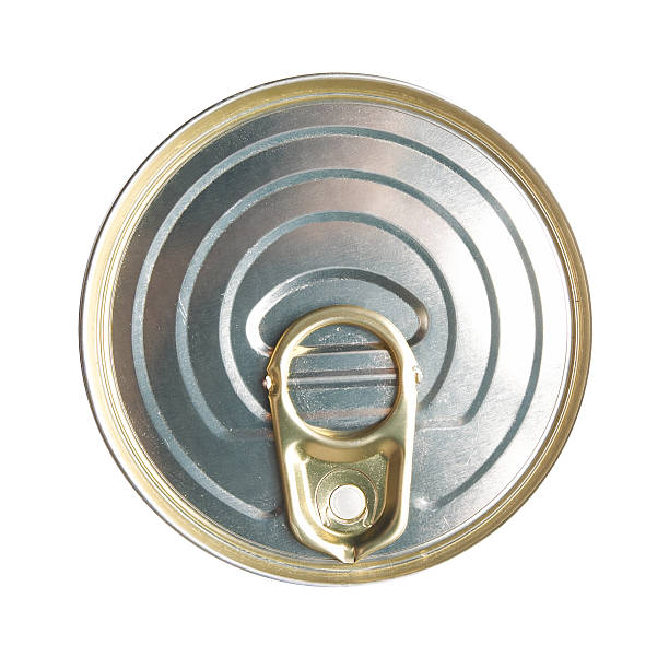 istock Canned food - birds view 149209704