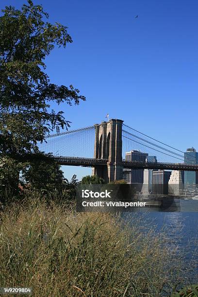 ニューヨーク州 - つり橋のストックフォトや画像を多数ご用意 - つり橋, イースト川, ニューヨーク州 ブルックリン