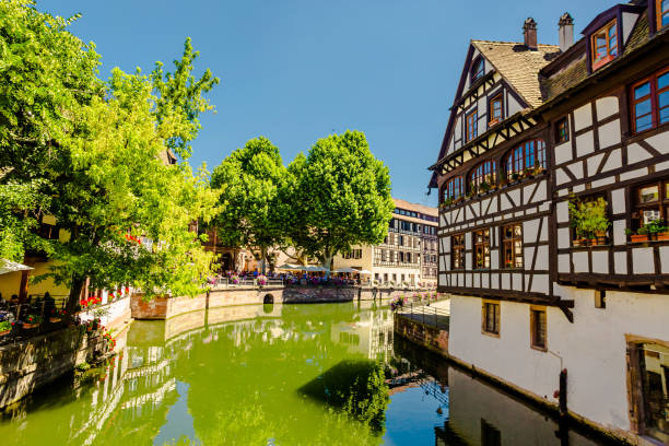 istock Strasbourg. France. Summer 1492100548