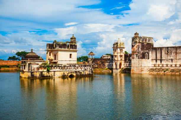 istock Maharani Shri Padmini Palace, Chittor Fort 1492100665