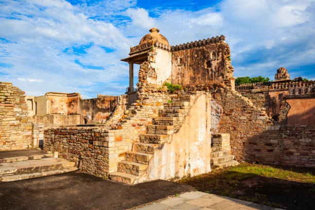 istock Kumbha Palace, Chittor Fort, Chittorgarh 1492100682