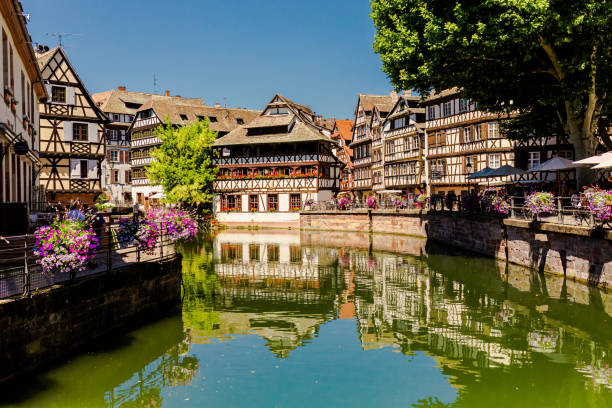 istock Strasbourg. France. Summer 1492102318